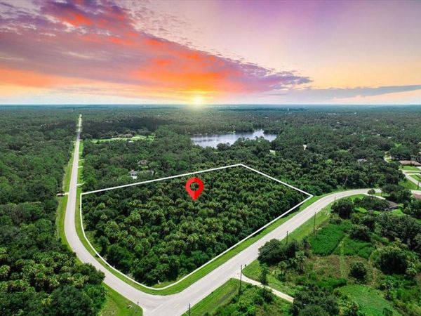 LOT 1 ULMAN AVENUE , NORTH PORT, FL 34286