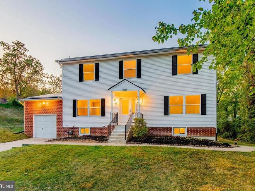2024 Evansdale Drive, Hyattsville, MD 20783 Main Photo
