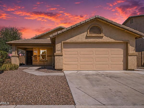 5409 S 15TH Way SE, Phoenix, AZ 85040