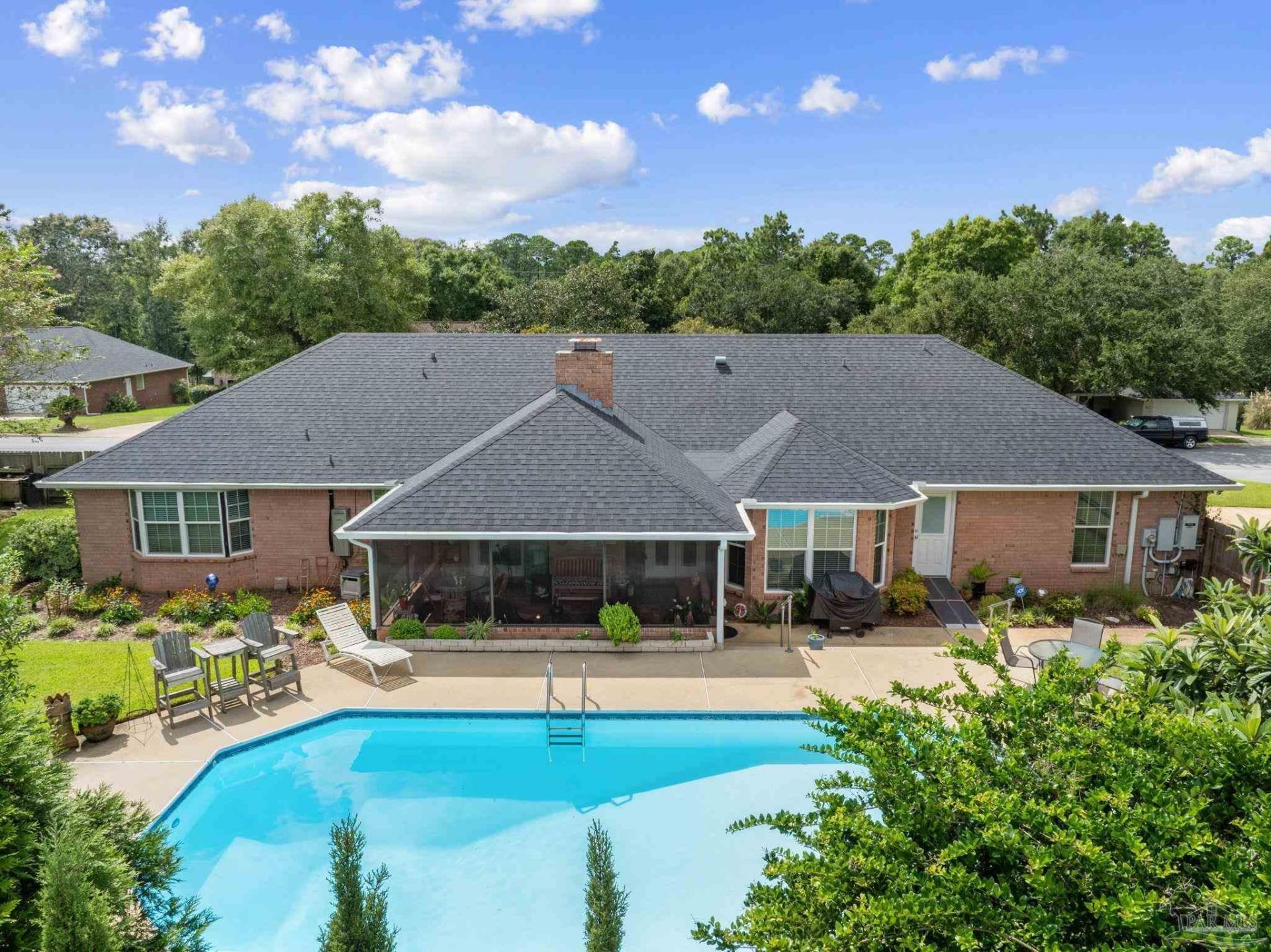 860 Copper Ridge Dr, Cantonment, FL 32533 Main Photo
