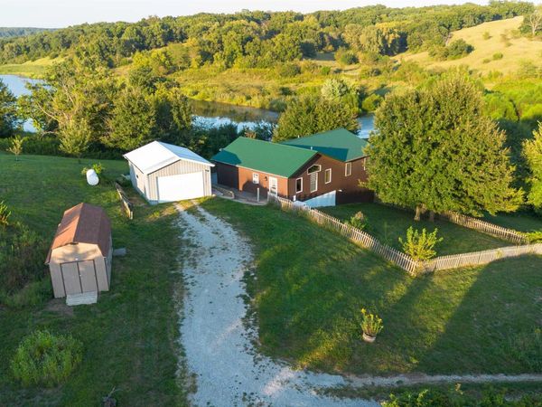 30802 Hickory Hill Road, Unionville, IA 52594