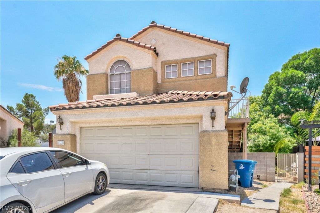 4511 Calico Cliff Court, North Las Vegas, NV 89031 Main Photo