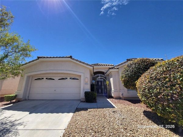 1813 Hill Canyon Lane, Las Vegas, NV 89144