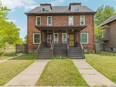 444 E Philadelphia Street , Detroit, Mi 48202