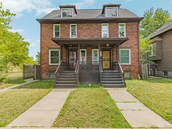 444 E Philadelphia Street , Detroit, Mi 48202