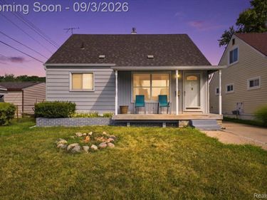 14801 Mona Avenue, Warren, Mi 48089