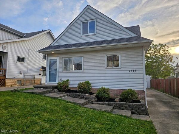 4838 E 86th Street, Garfield Heights, OH 44125