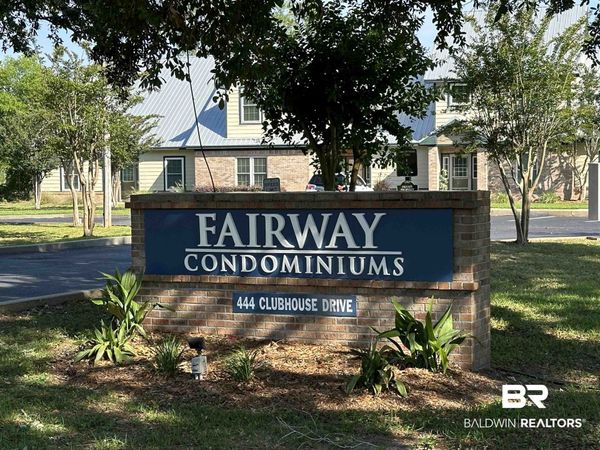 444 Clubhouse Drive, Unit 3C, Gulf Shores, AL 36542