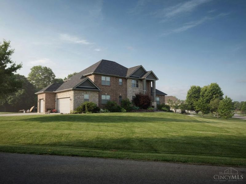 8005 Bending Willow Court, Clearcreek Township, OH 45068 Photo 2