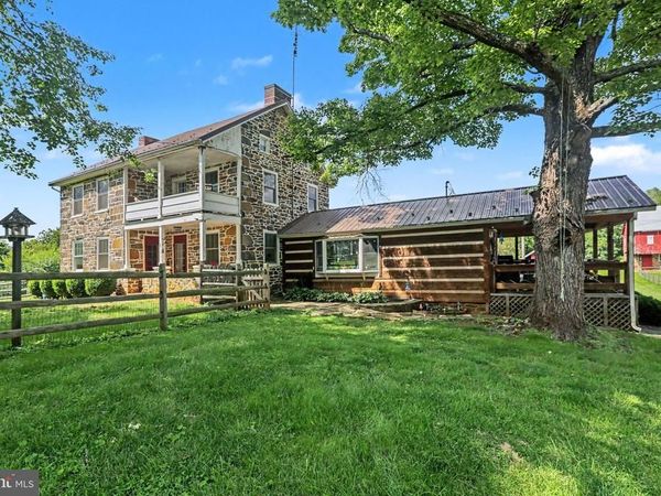 285 COLD SPRINGS ROAD, GETTYSBURG, PA 17325