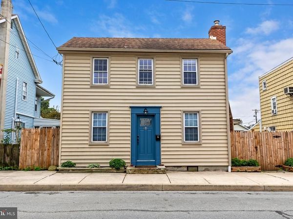 608 MANOR STREET, COLUMBIA, PA 17512