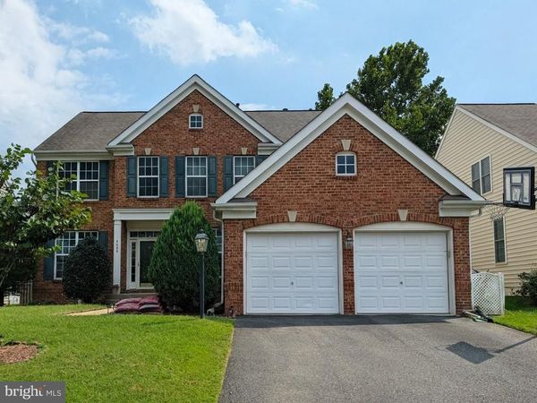 8405 MINERAL SPRINGS DRIVE, MANASSAS, VA 20112