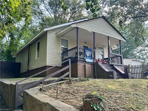 1504 Gholson Avenue , Winston-Salem, NC 27107