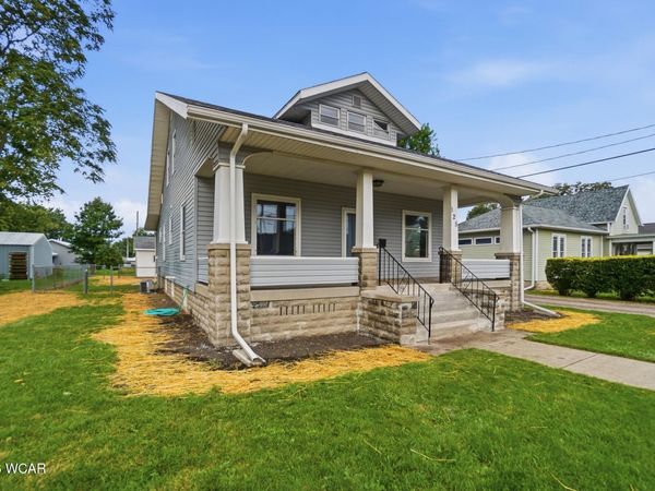 125 S Clay Street, Delphos, OH 45833