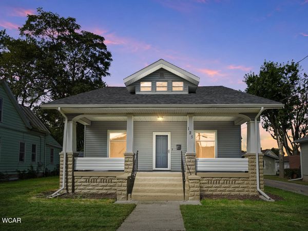125 S Clay Street, Delphos, OH 45833