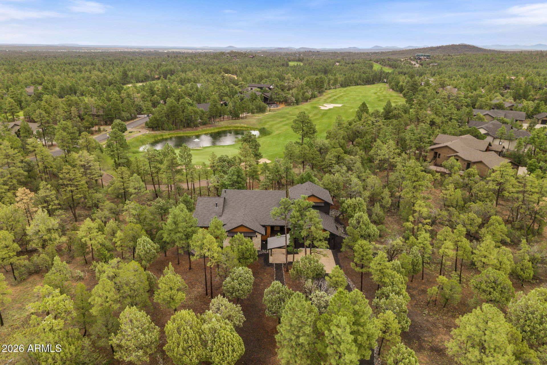 2101 S MONKSHOOD Road, Show Low, AZ 85901