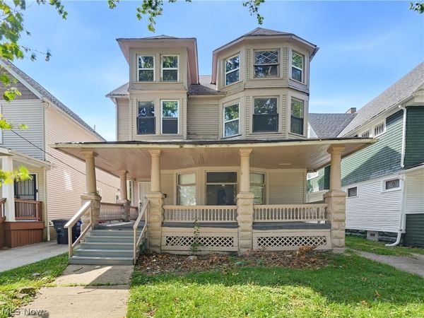 2200 E 81st Street, Cleveland, OH 44103