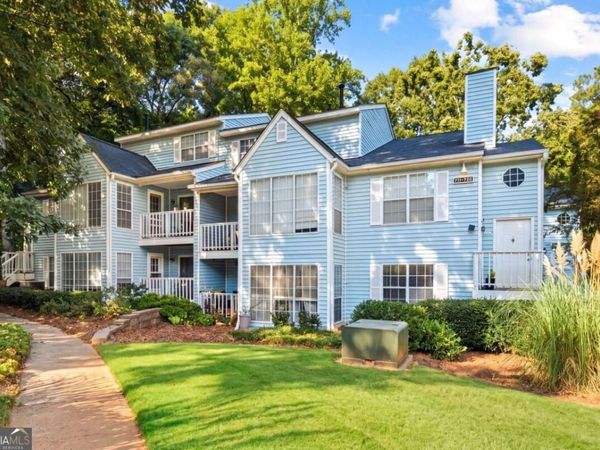 711 Glenleaf Drive, Peachtree Corners, GA 30092