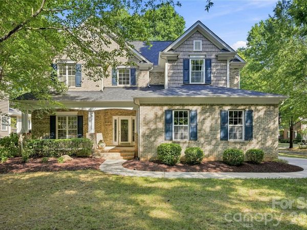 8017 Pendley Lane, Huntersville, NC 28078