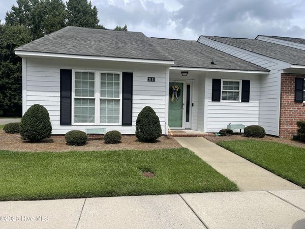 3111 Fox Run Drive , Kinston, NC 28504