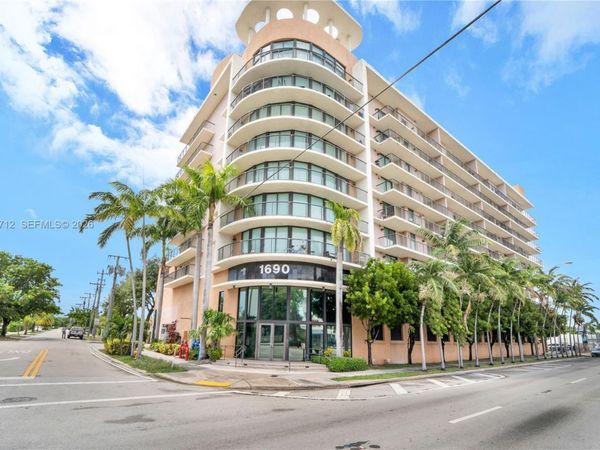 1690 SW 27th Ave , Unit 505, Miami, FL 33145