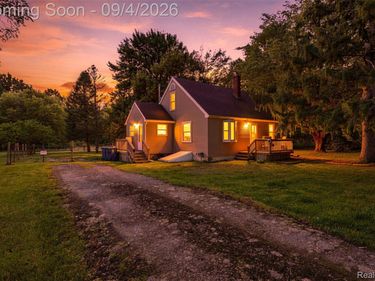 14481 Duffield Road, Montrose Township, Mi 48457