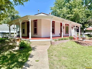 312 Garfield Street, Tecumseh, NE 68450