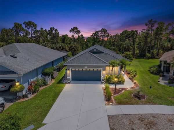 1431 DIXIE LANE , NORTH PORT, FL 34289