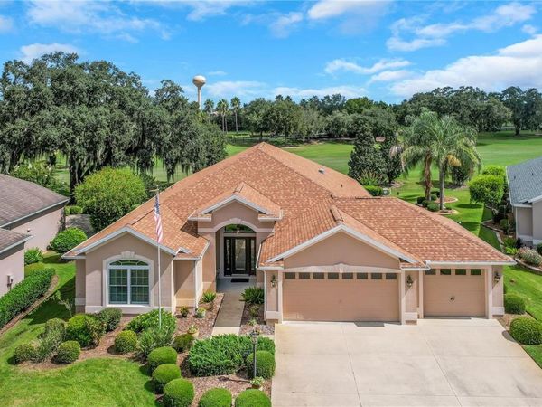 2856 STEPPING STONE PATH , THE VILLAGES, FL 32163