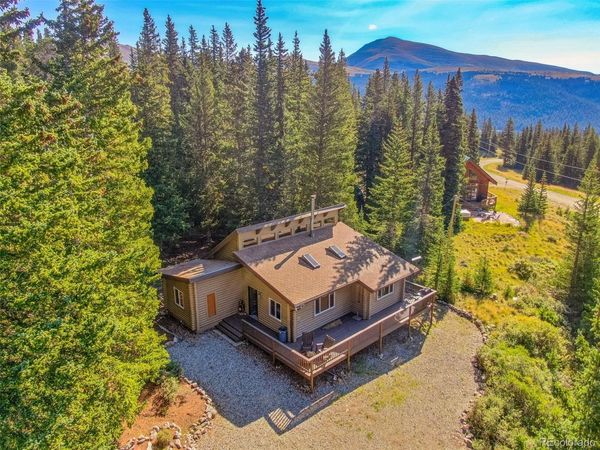 1989 Roberts Road , Fairplay, CO 80440
