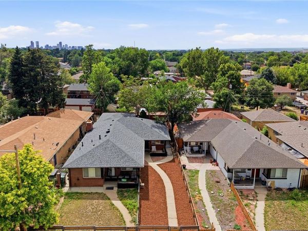 3353 Krameria Street , Denver, CO 80207