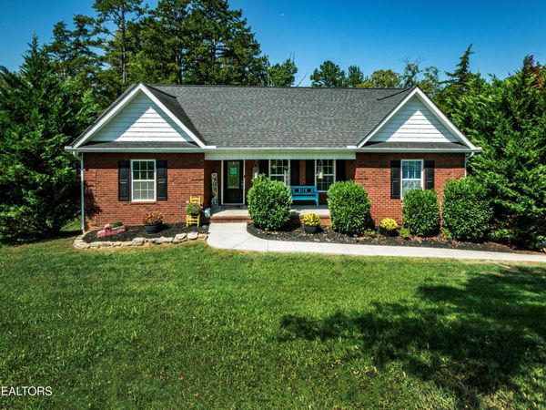 8221 Broken Rock Lane, Knoxville, TN 37924