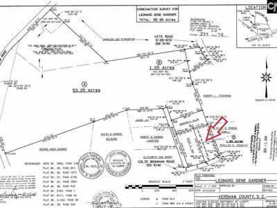 1336 Colie Branham Road , Lugoff, SC 29078