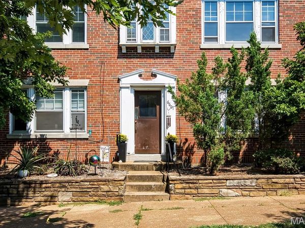 6601 Alamo Avenue, Clayton, MO 63105