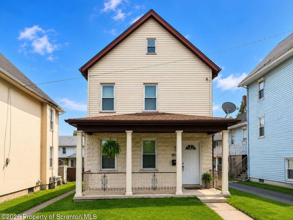 1102 Prescott Avenue , Dunmore, PA 18510