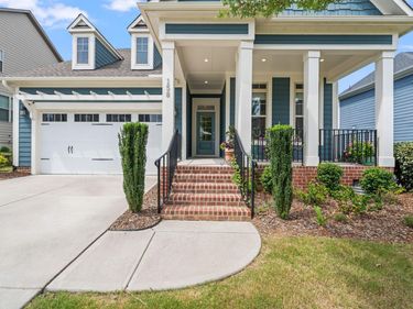 158 Stone Bridge Crossing, Chapel Hill, NC 27517