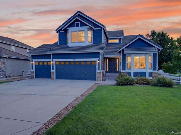12752 Espera Way , Parker, CO 80134