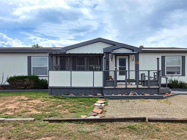 52 San Isabel Boulevard , Walsenburg, CO 81089