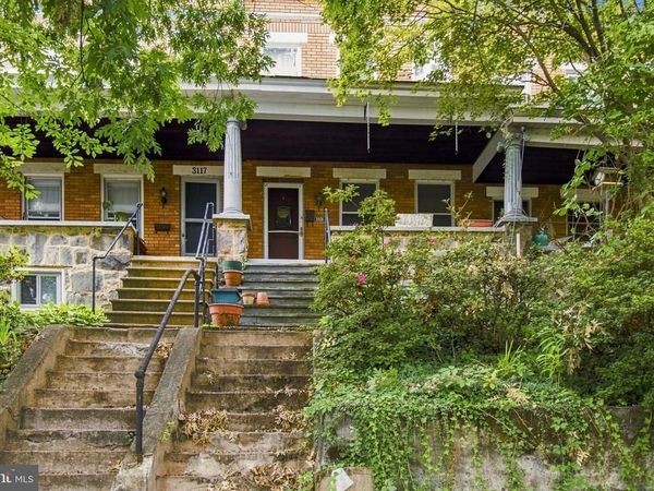 3115 CHESTNUT AVENUE , BALTIMORE, MD 21211