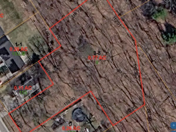 0 Gore Rd, Webster, MA 01570