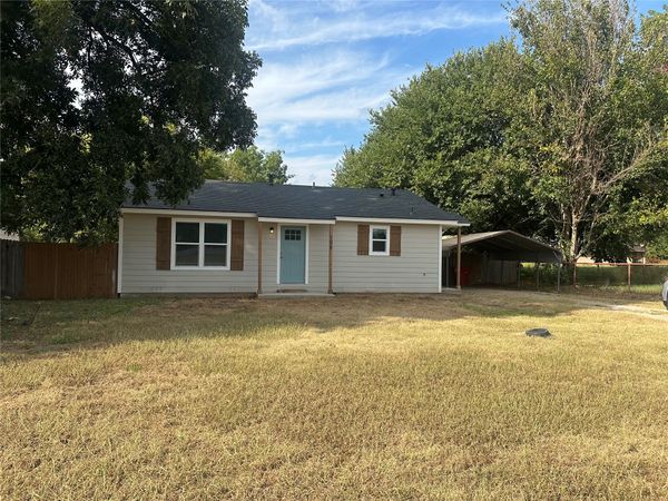 106 E Florida, Waurika, OK 73573