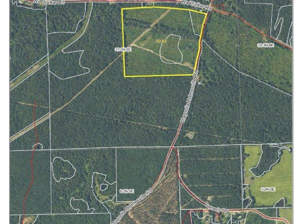 8127 Magnolia Holmesville Road, McComb, MS 39648