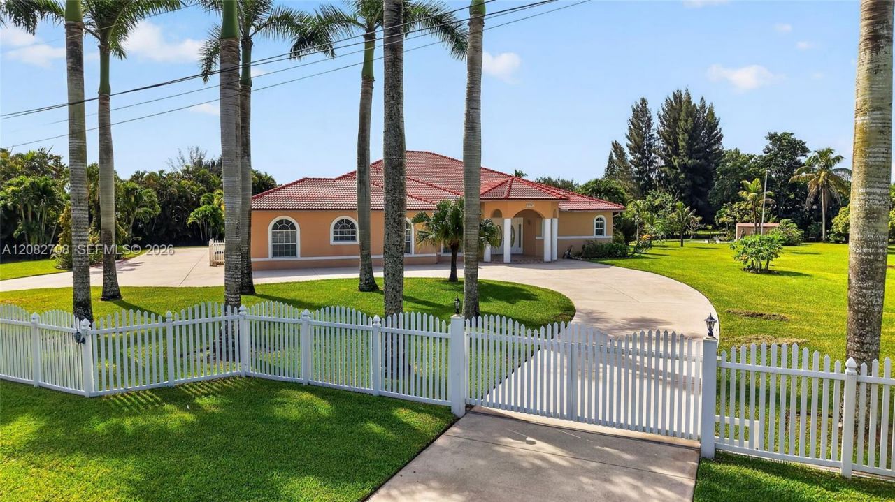 6110 SW 190th Ave, Southwest Ranches, FL 33332 Photo