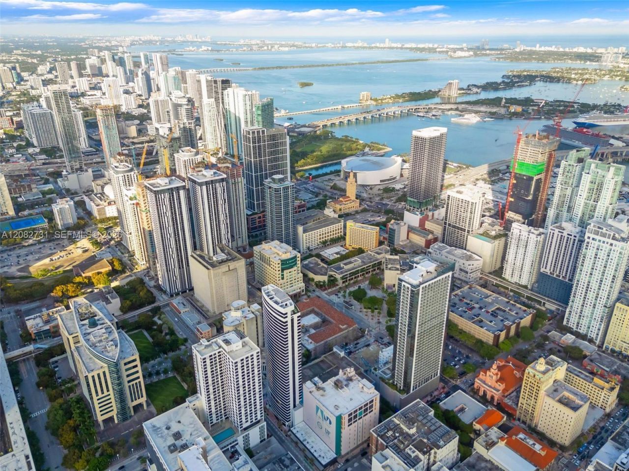 225 N Miami Ave , Unit 2002, Miami, FL 33128 Photo