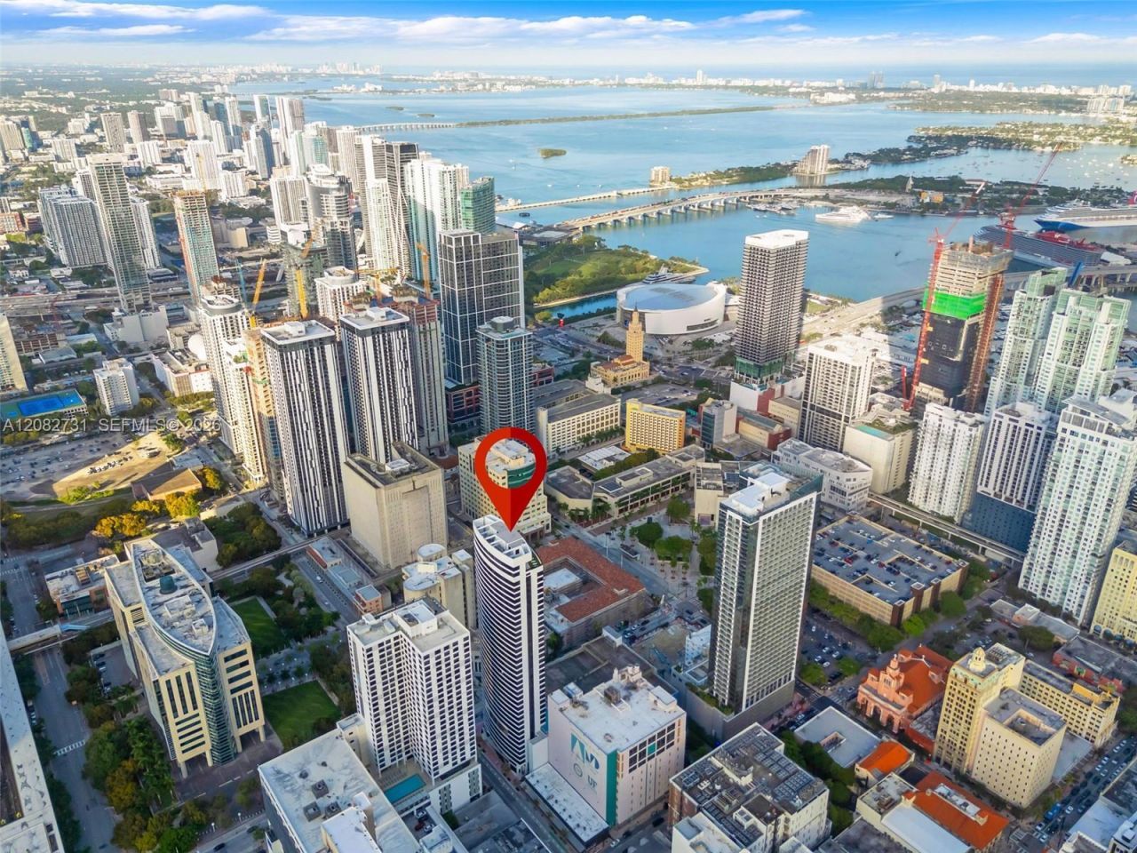 225 N Miami Ave , Unit 2002, Miami, FL 33128 Photo