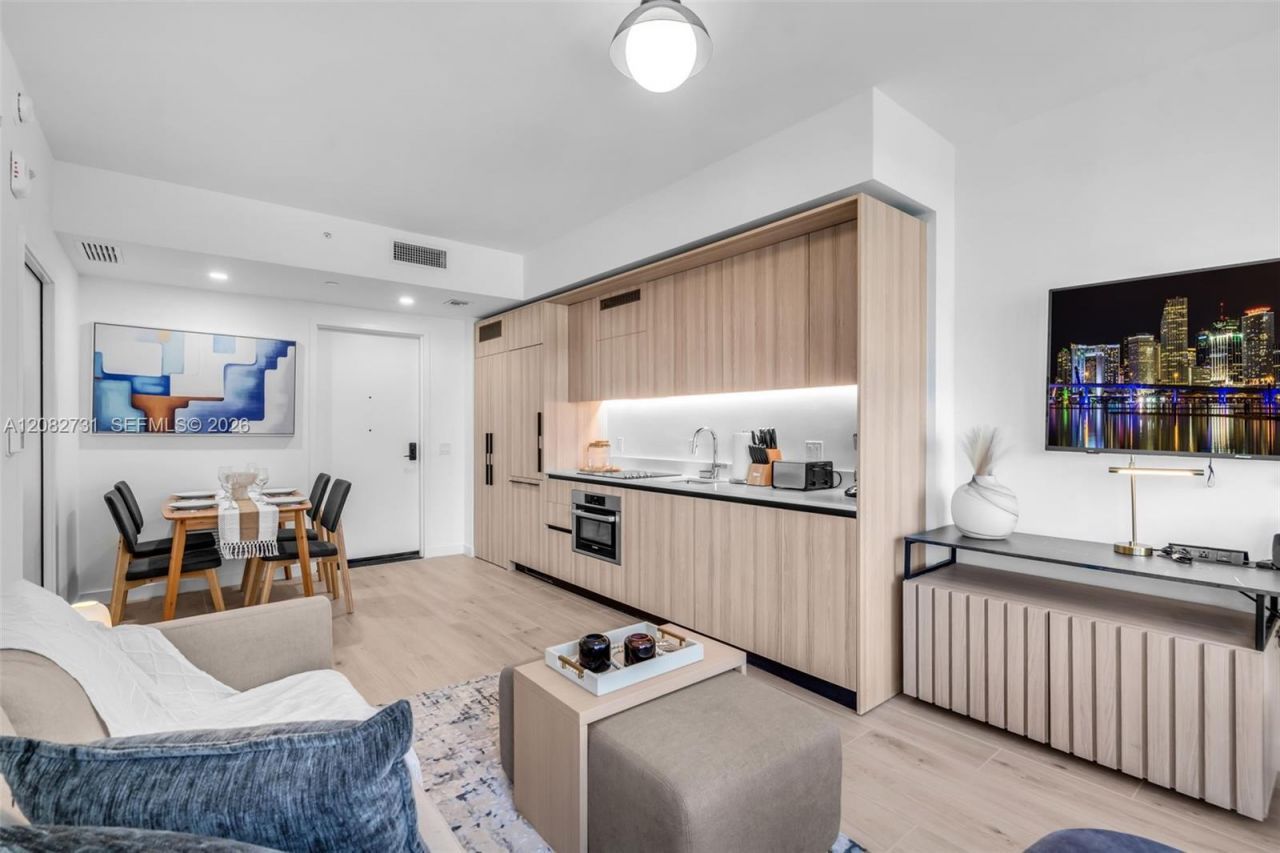 225 N Miami Ave , Unit 2002, Miami, FL 33128 Photo