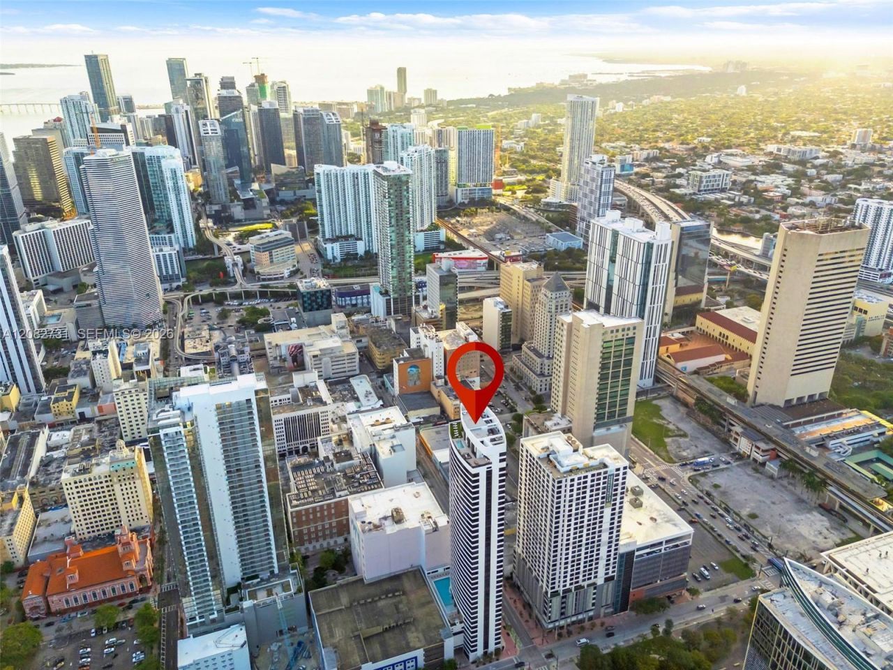 225 N Miami Ave , Unit 2002, Miami, FL 33128 Photo