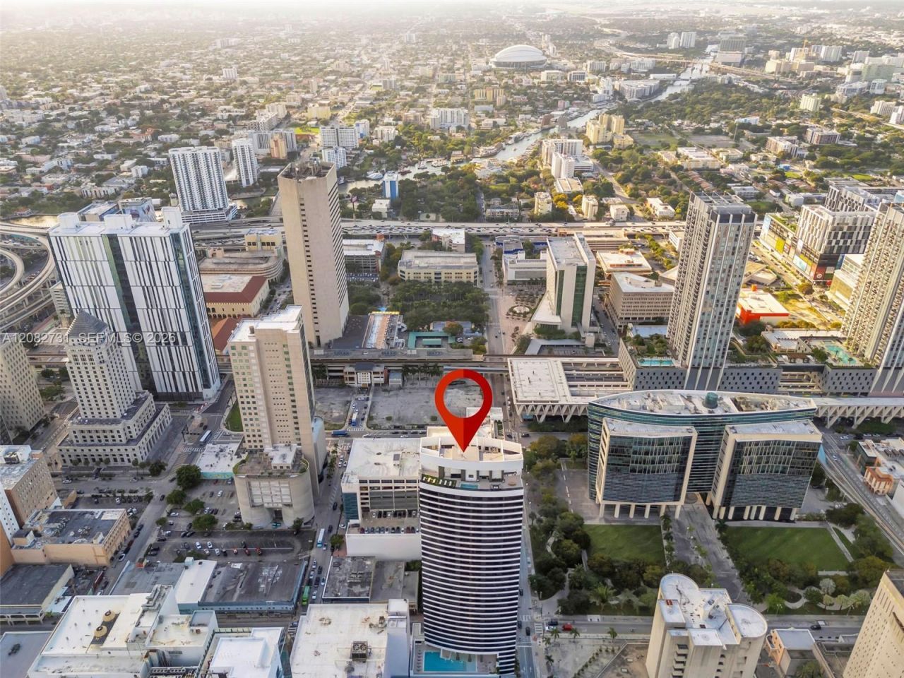 225 N Miami Ave , Unit 2002, Miami, FL 33128 Photo