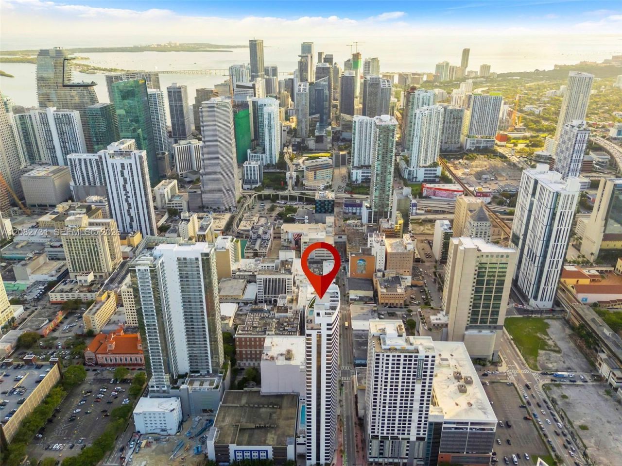 225 N Miami Ave , Unit 2002, Miami, FL 33128 Photo