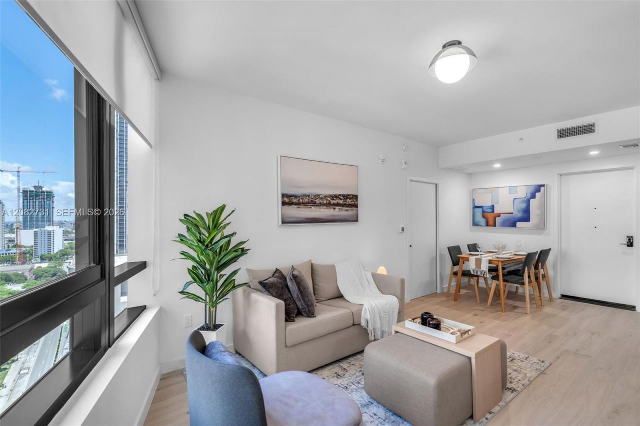 225 N Miami Ave , Unit 2002, Miami, FL 33128 Photo